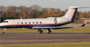 Gulfstream G550
