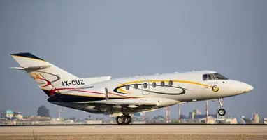 Hawker 800XP