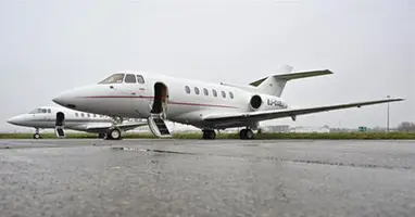 Hawker 800A