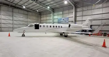 Learjet 45