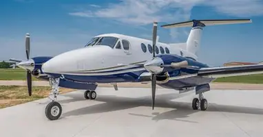 King Air B-200