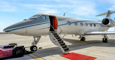 Gulfstream G-IVSP