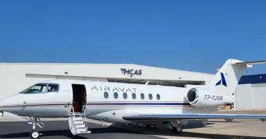 Hawker 4000