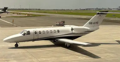 Citation CJ3