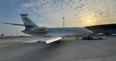Falcon 2000EX EASy
