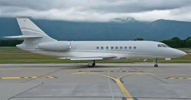 Falcon 2000EX EASy