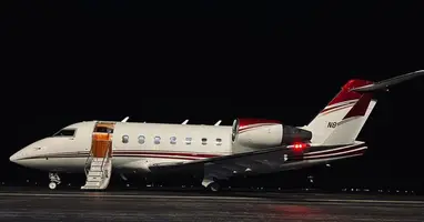 Challenger 604
