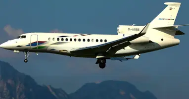 Falcon 7X