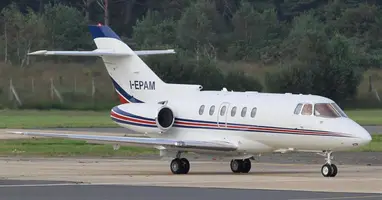 Hawker 750 XP