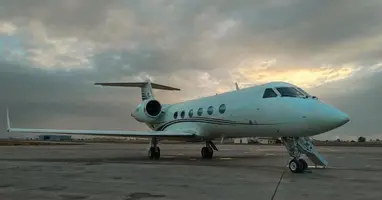 Gulfstream G-IVSP