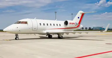 Challenger 605
