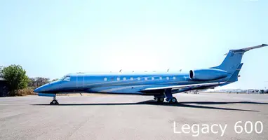 Legacy 600