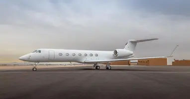 Gulfstream G550