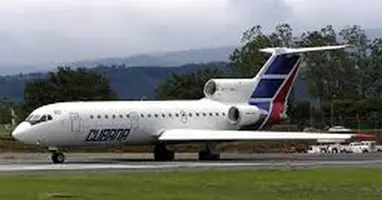Yak 42 D