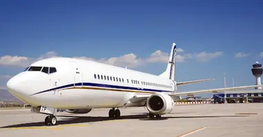 BBJ B737-400