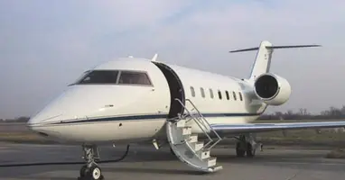 Challenger 604