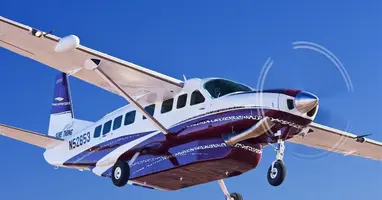 Cessna Caravan 208B