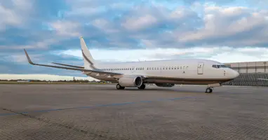 Boeing 737-800 VIP