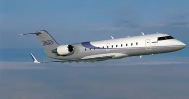 Challenger 850