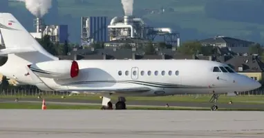 Falcon 2000LX