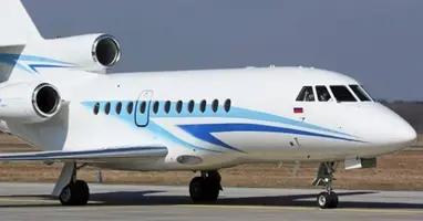 Falcon 900EX EASy