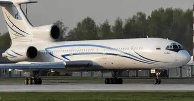 TU-154M VIP