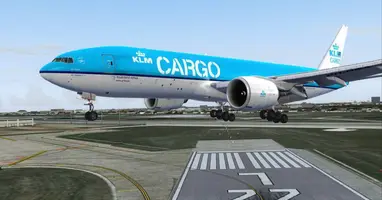 Boeing B777-200F