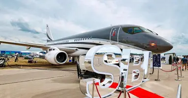 Aurus Business Jet
