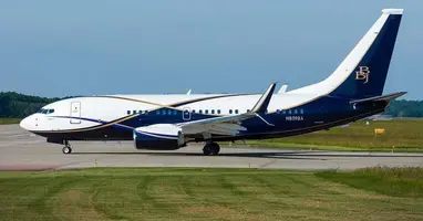 BBJ B737-800