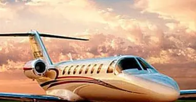 Citation CJ3