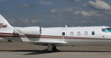 Aircraft Directory Learjet 55 - specification, performance, market ...