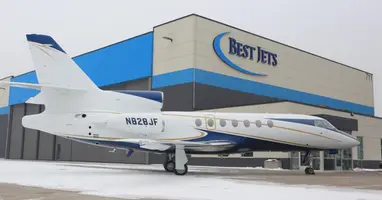 N268ts Aircraft Directory Falcon 50 EX - specification, performance, market ...