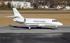 Falcon 200EX