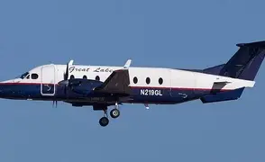 Beechcraft 1900D