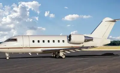 Challenger 604
