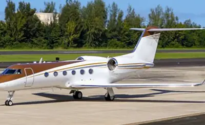 Gulfstream G-IVSP