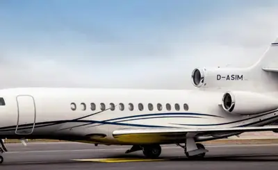 Falcon 7X