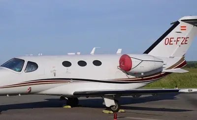 Citation Mustang