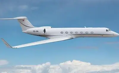 Gulfstream G550