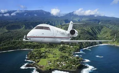 Challenger 650