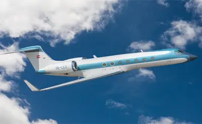 Gulfstream G550