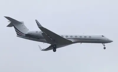 Gulfstream G550