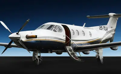 Pilatus PC 12/45