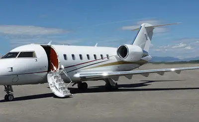 Challenger 605