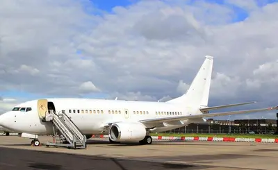 Boeing BBJ