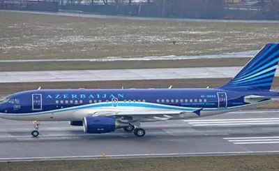 Airbus 319 Corporate Jet