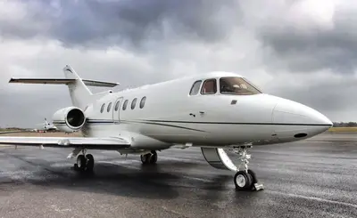 Hawker 750