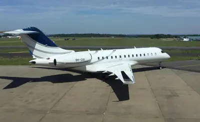 Global 6000