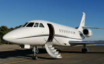 Falcon 2000EX EASy