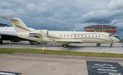 Challenger 850